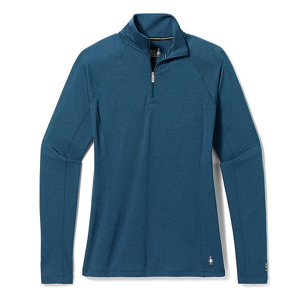 Smartwool Classic All-Season Merino Base Layer 1/4 Zip Women's