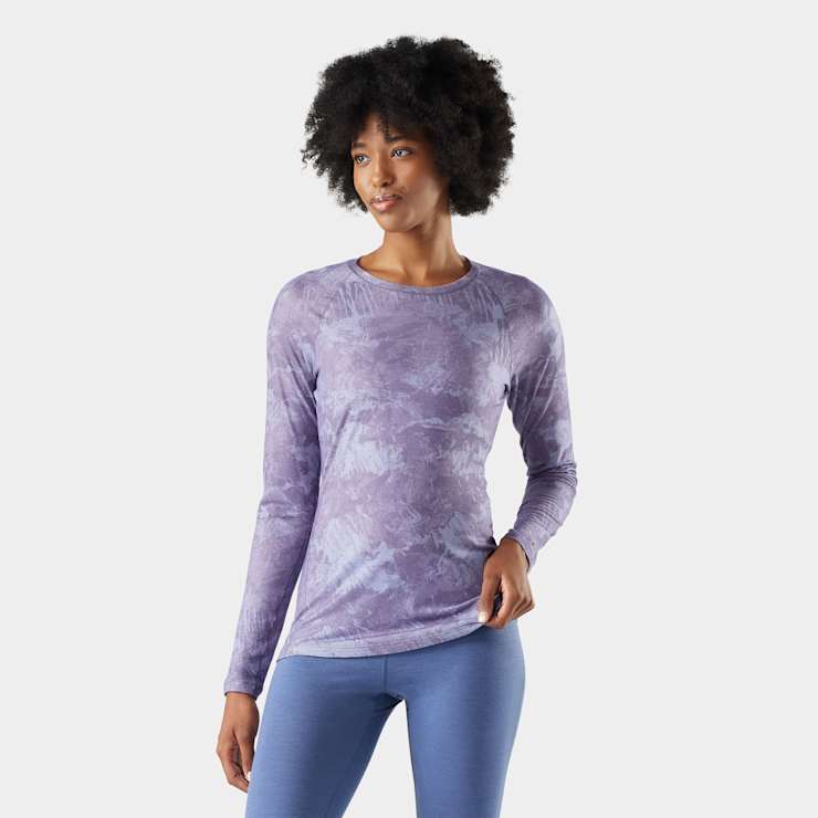 Smartwool Classic All-Season Merino Base Layer Long Sleeve Women's