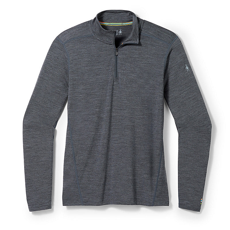 Smartwool Classic All-Season Merino Base Layer 1/4' zip Men's