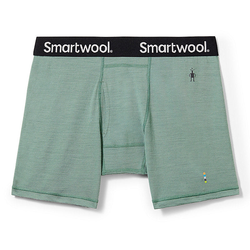 Smartwool Merino Boxer Brief Boxed Men's