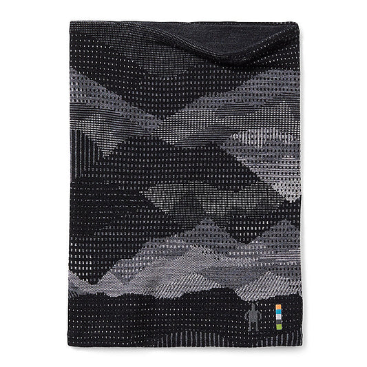 Smartwool Thermal Merino Reversible Pattern Neck Gaiter