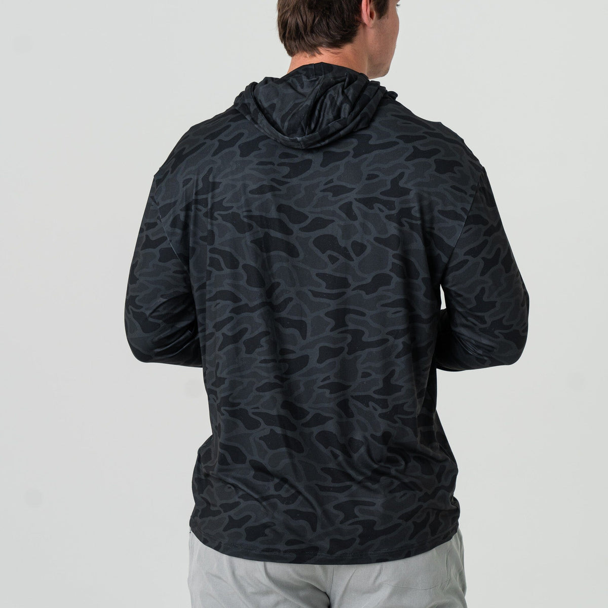 Burbelo Performance Hoodie Men's