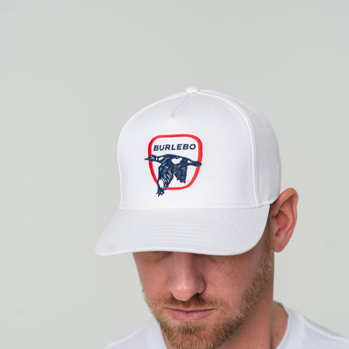 Burbelo Cap - Classic Duck Patch (SP25) Men's