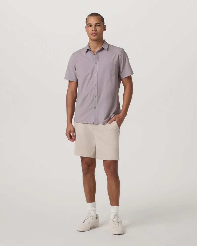 Vuori Short Sleeve Bridge Button Down Men's