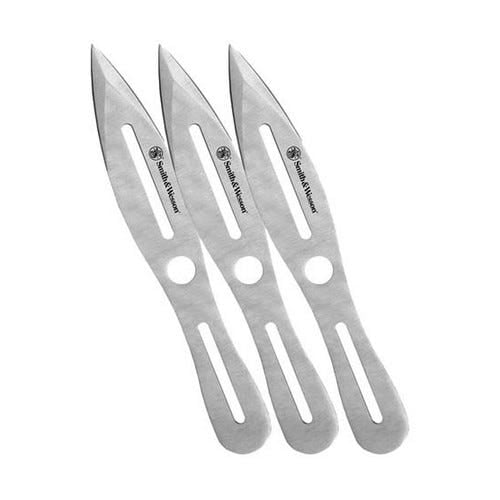 Schrade 3 pc 10-inch Throwing Knives w/Sheath