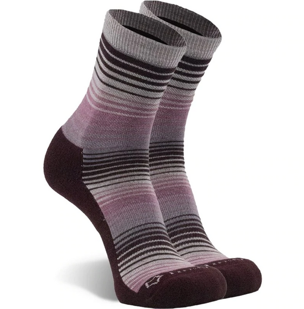 Fox River Laurel Hike Lightt Weight Crew Socks Women's