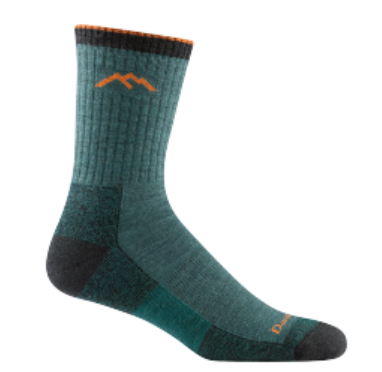 Darn Tough Hiker Micro Crew Midweight With Cushion Socks