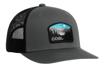 Coal Headwear Hauler Low One Cap