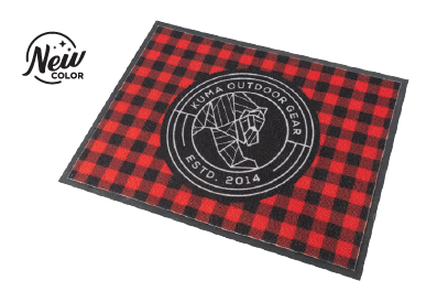 Kuma Door Mat-31.5 x 24"