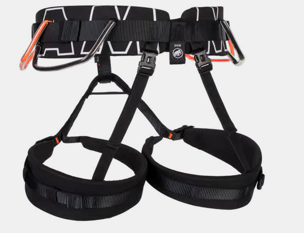 Mammut 4 Slide Harness