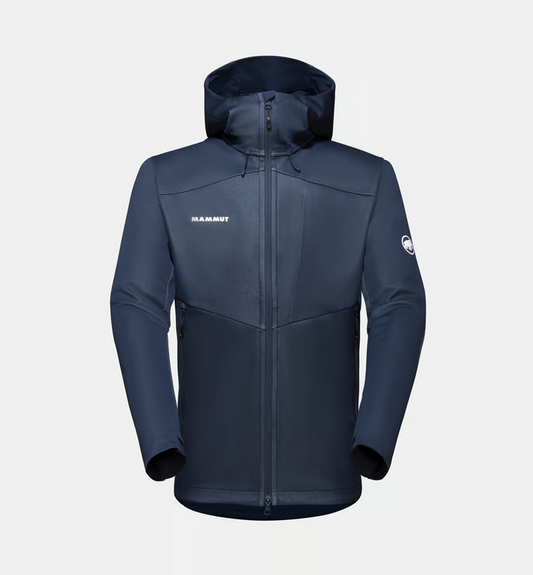 Mammut Ultimate VII SO Hooded Jacket Men's