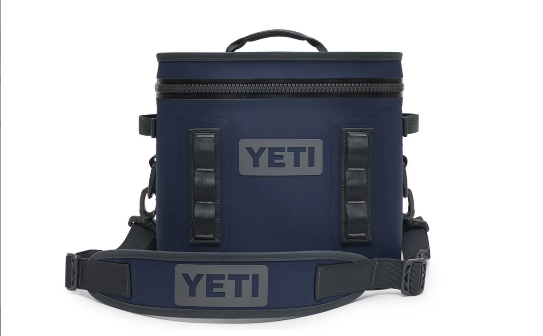 Yeti Hopper Flip 12 Navy