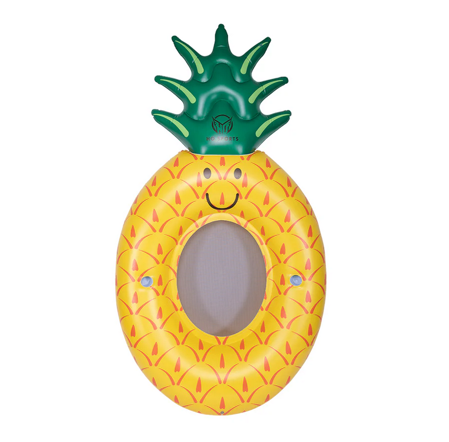 HO Sports Pineapple Pool Float – Hyperlite | OmcGear