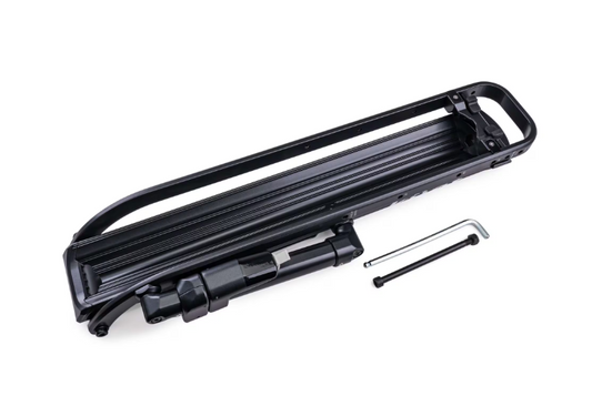 Kuat Piston Tire Tray Complete Assembly Driver Side Lighted