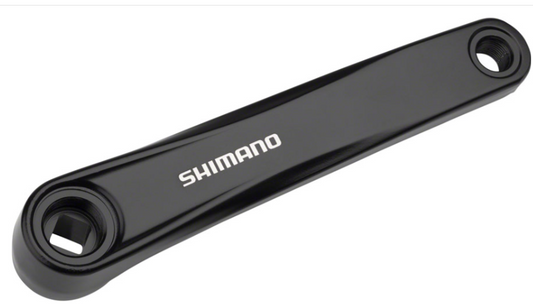 Shimano FC-MT101 Left Crank Arm - 170mm Black