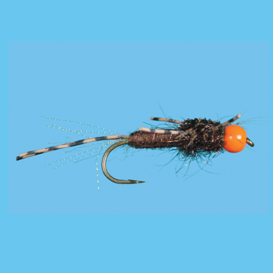 Solitude Agent Orange Fly