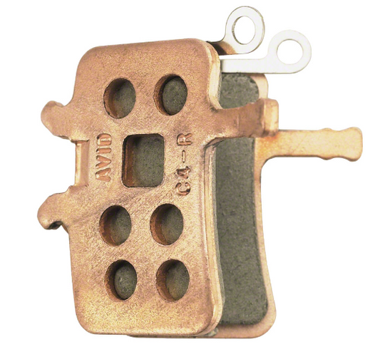 Avid Disc Brake Pads - Sintered Compound Steel Backed Powerful For Juicy and BB7