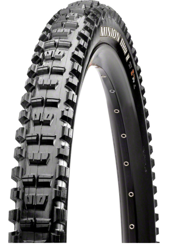 Maxxis Minion DHR II 3C MaxxTera/EXO+ TR 27.5 Tire