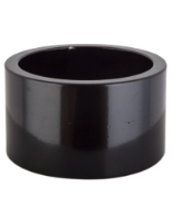 Origin8 Alloy Headset Spacers 20mmx1-1/8BK- Single