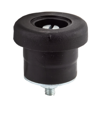 Velox Handlebar Plug- Single