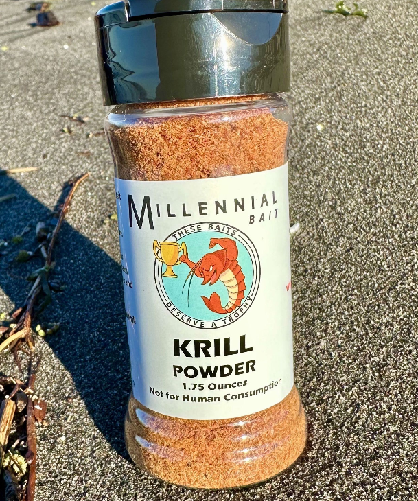 Millennial Bait Krill Powder