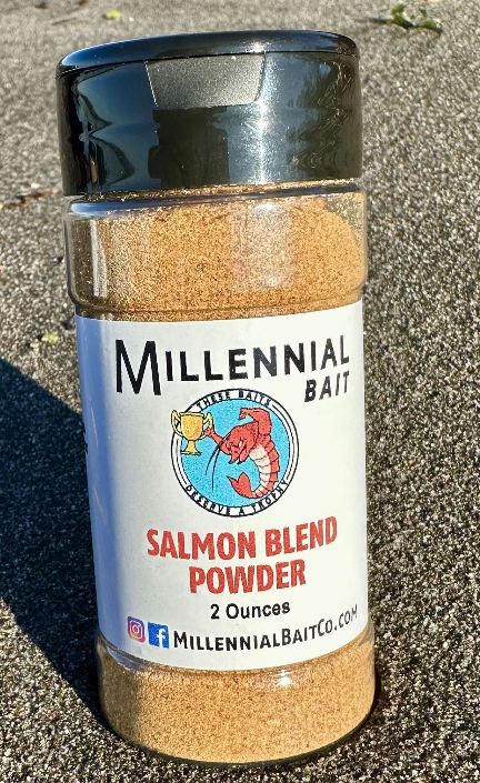 Millennial Bait Salmon Blend Powder
