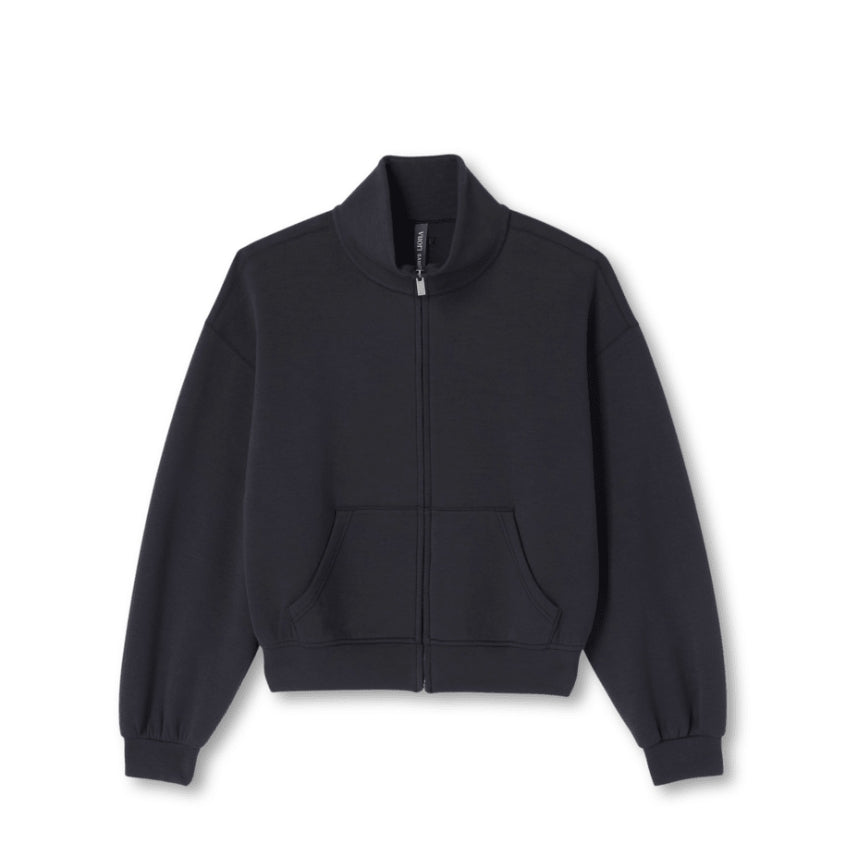 Vuori Galaxy Funnel Neck Full Zip Women's