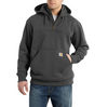 Carhartt Men's Rain Defender Loose Fit Heavyweight 1/4 Zip Hoodie