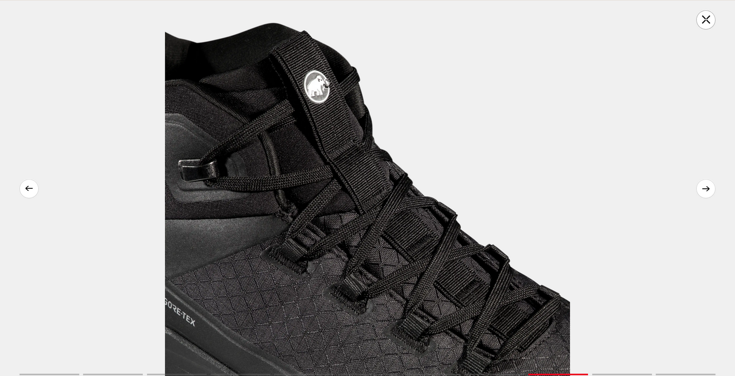 Mammut Sertig III Mid GTX Men's
