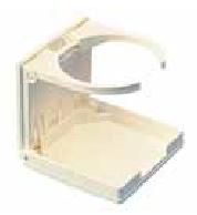 SeadogSea-Dog Adjustable Folding Drink Holder Black