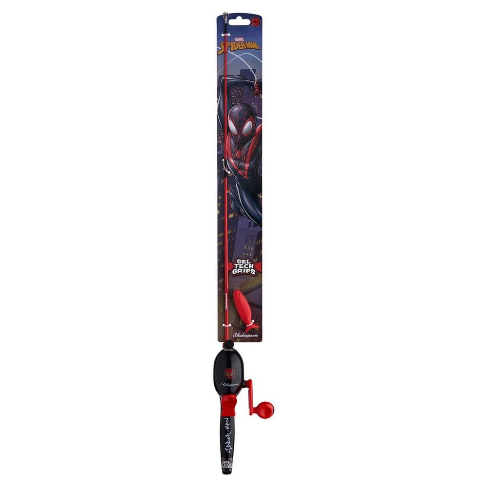 Shakespeare Marvel Miles Morales Beginner Kit