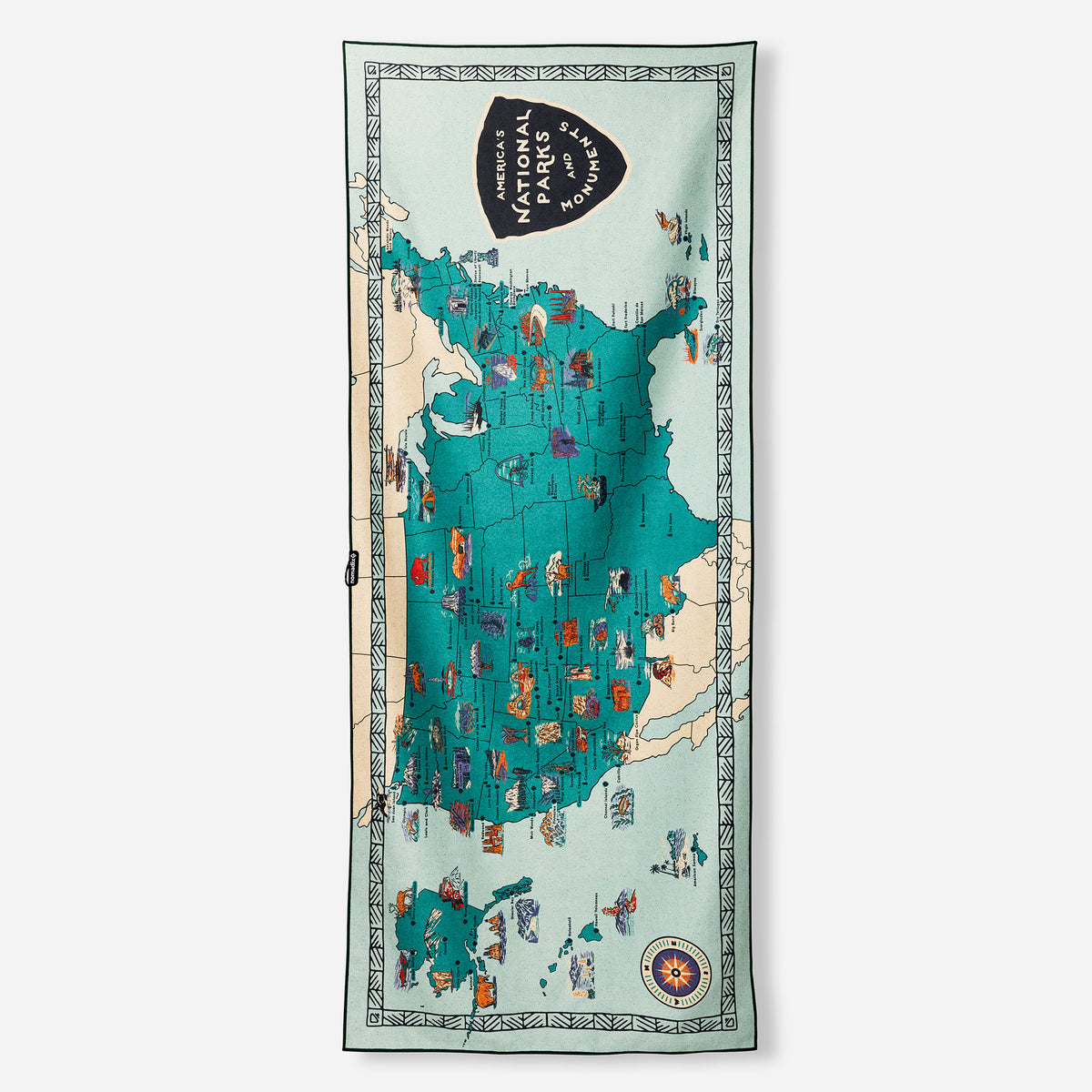 Nomadix Original Towel