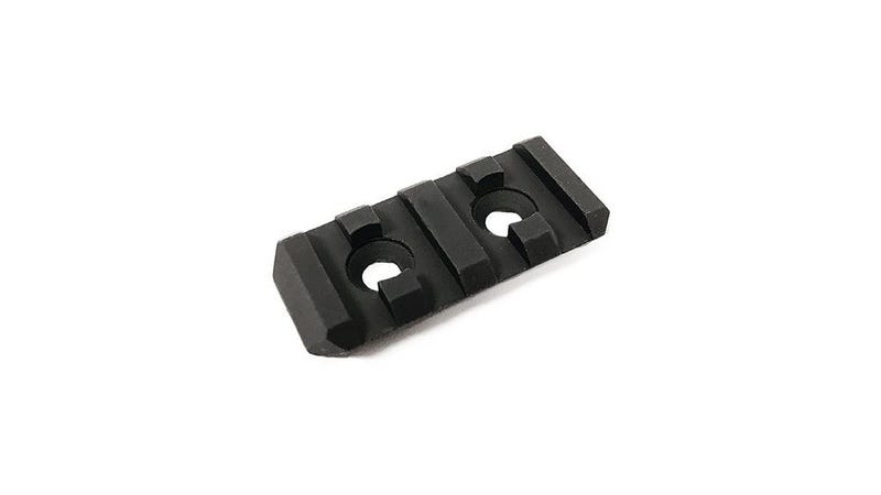 SIG SAUER TREAD SIGHT RAIL M-LOK BLACK – OmcGear