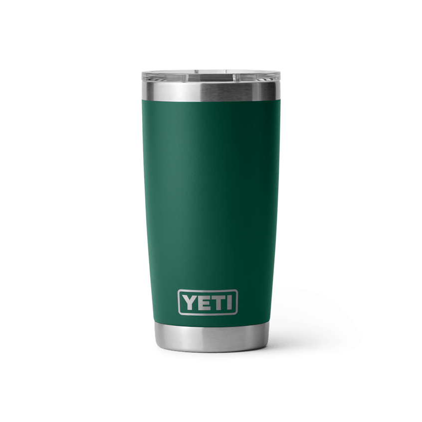 YETI 20 Oz Rambler Tumbler with MagSlider Lid