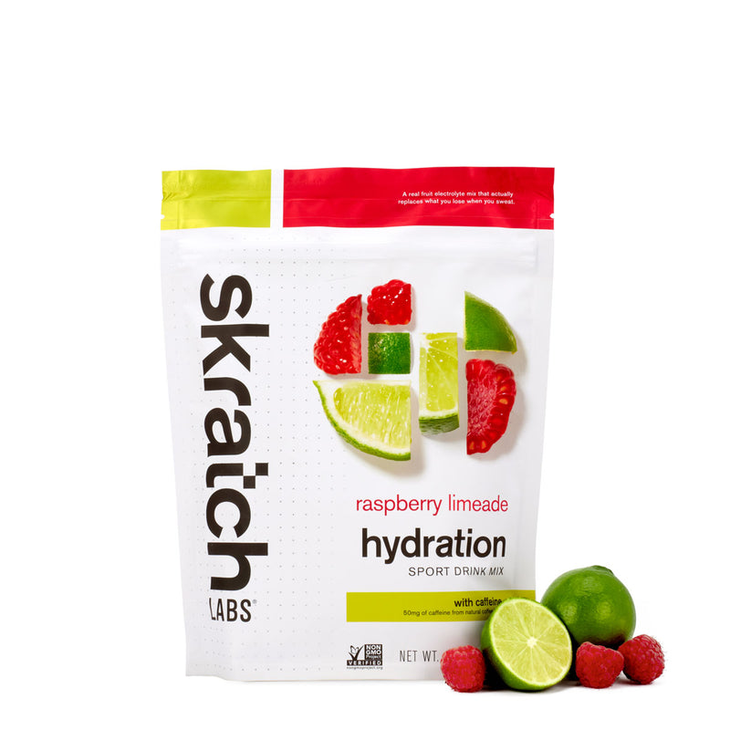 Skratch Labs Sport Hydration Drink Mix