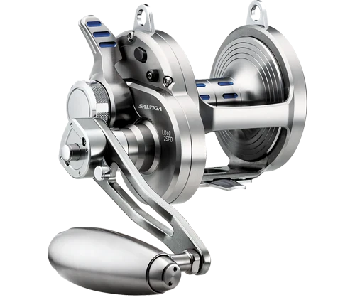 Daiwa Saltiga Single Speed Lever Drag