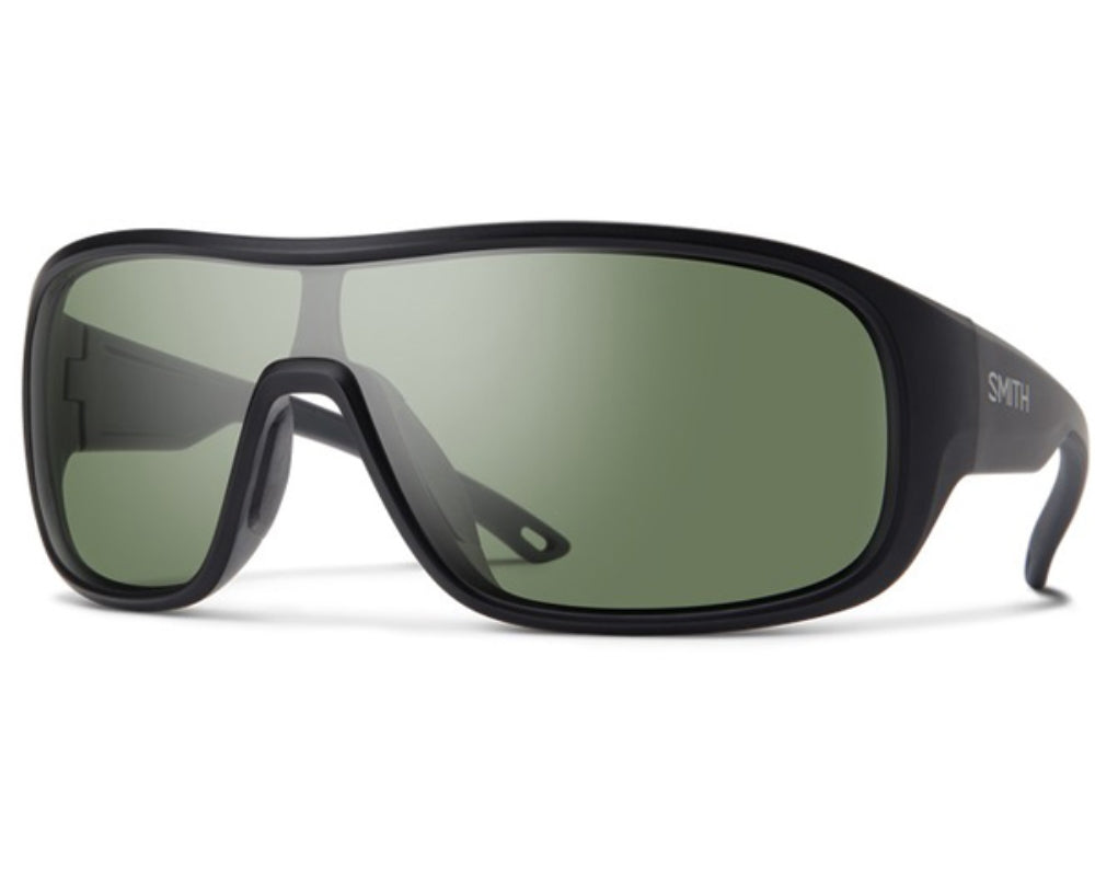 Smith SPINNER Polarized 003/XX Men's Sunglasses Black Size 99
