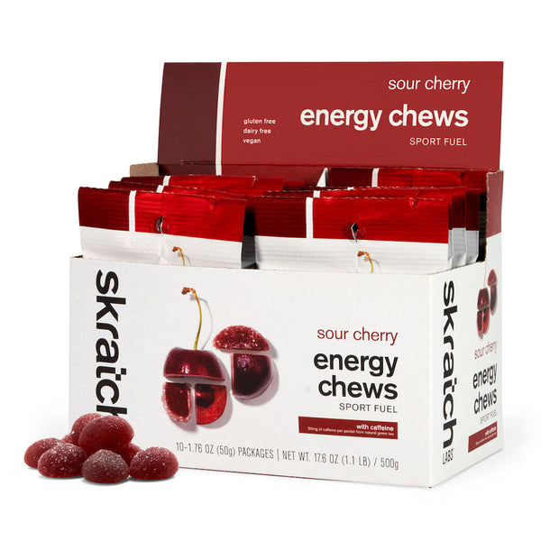 Skratch Labs Sport Energy Chews