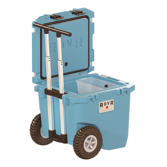 RovR RollR 45 Wheeled Cooler