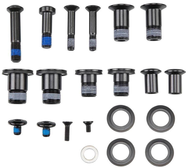 Specialized S200500005 Stumpjumper Alloy my21 Shock Absorber Screw kit