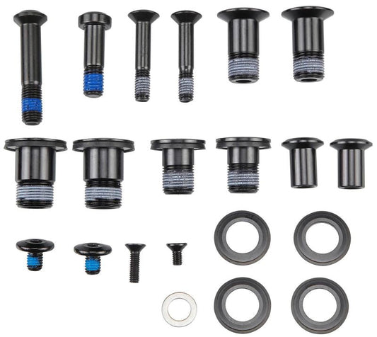 Specialized S200500005 Stumpjumper Alloy my21 Shock Absorber Screw kit
