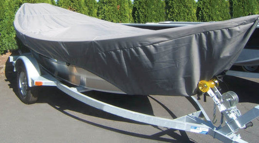 Carver Drift Boat Cover & Bra