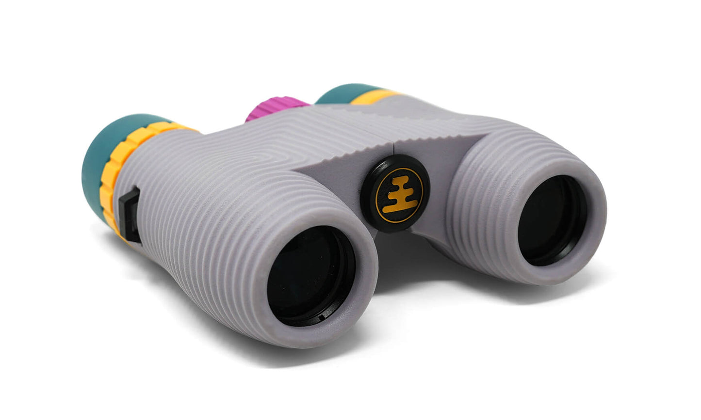 Nocs Provisions Standard Issue 8X25 Waterproof Binoculars