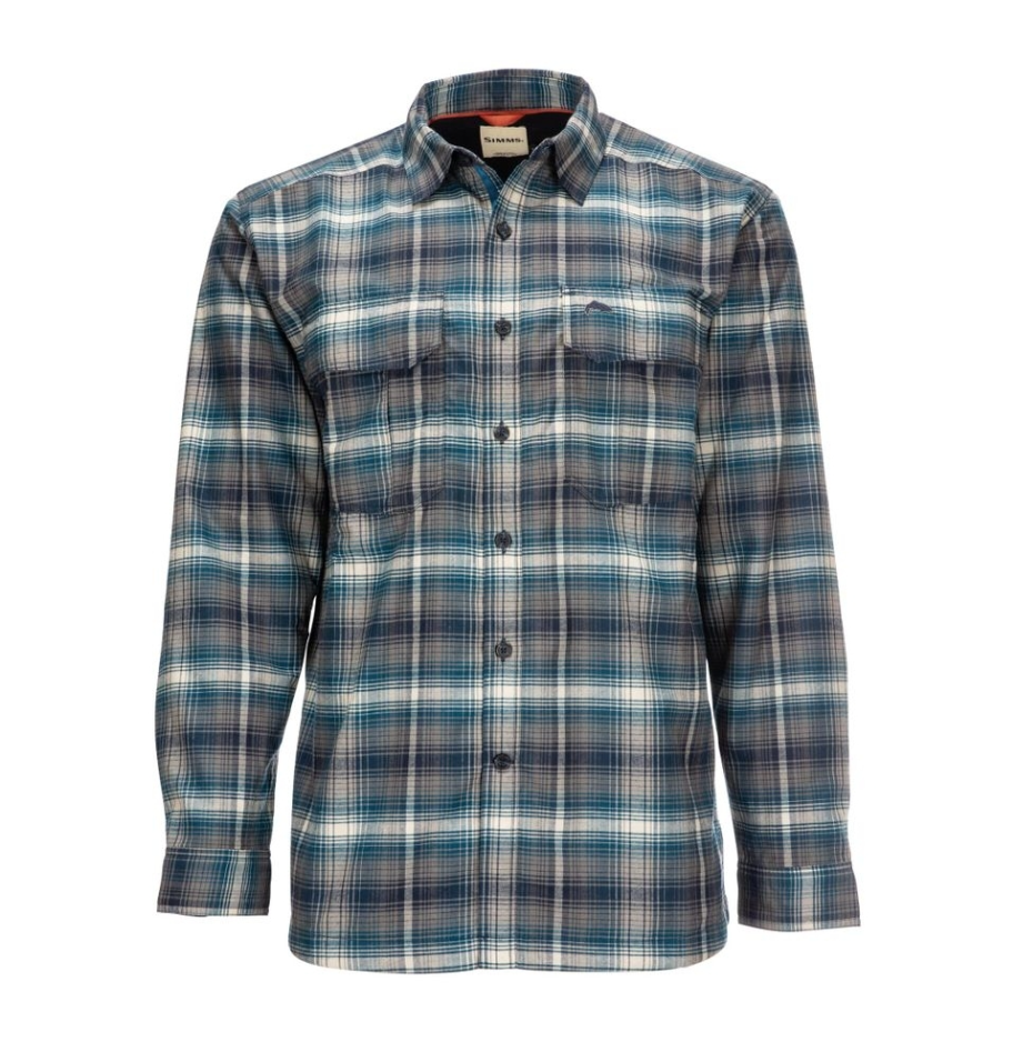 Simms Coldweather LS Shirt Men's