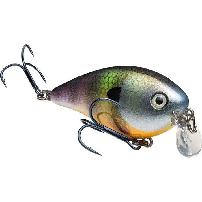 Strike King KVD Squarebill 1.5 Shallow Crankbait