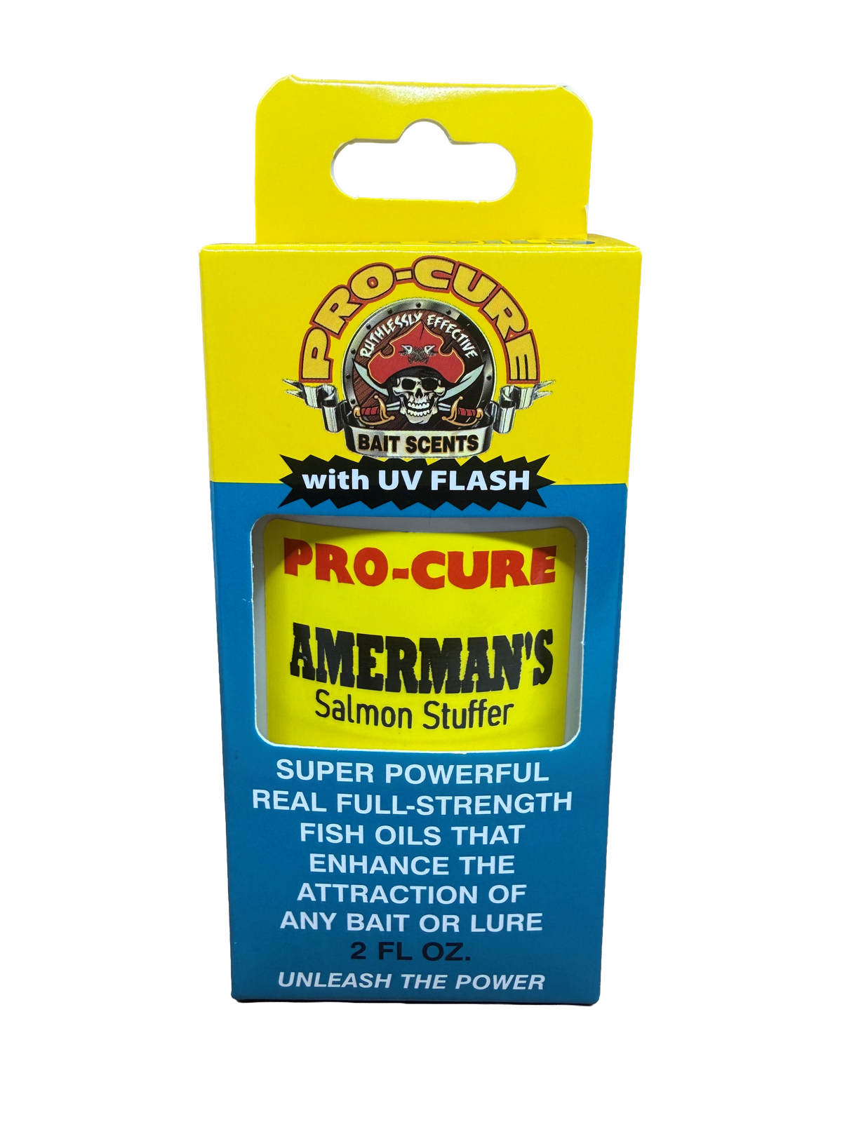 Pro-Cure Amerman's Salmon Stuffer Super Oil