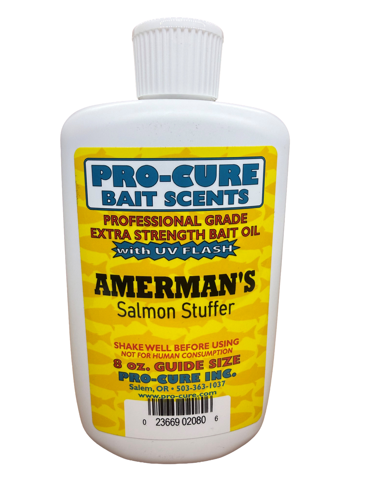 Pro-Cure Amerman's Salmon Stuffer Super Oil