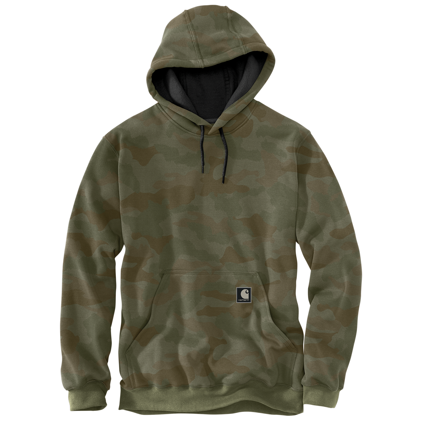 Carhartt Marquette Camo Sweatshirt Men's