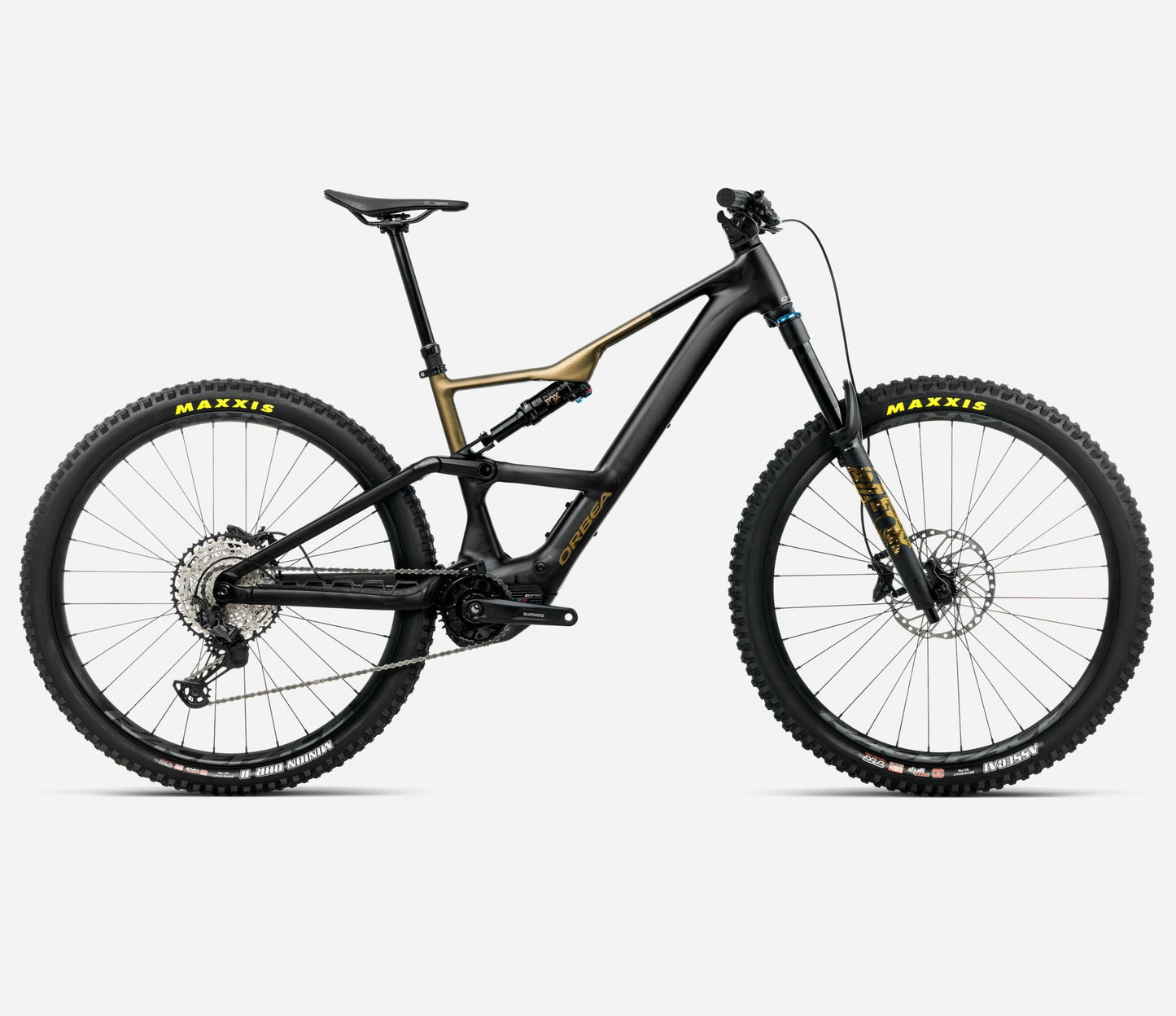 Orbea Rise LT H10 20mph