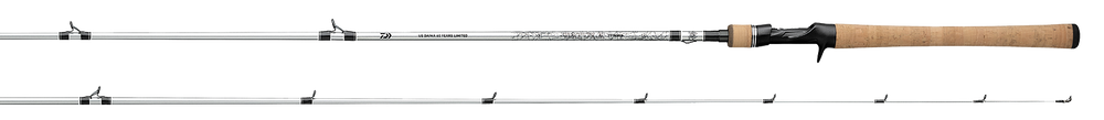 Daiwa Tatula US 60y Ltd Edition Rod